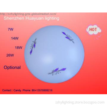 LED ceiling light